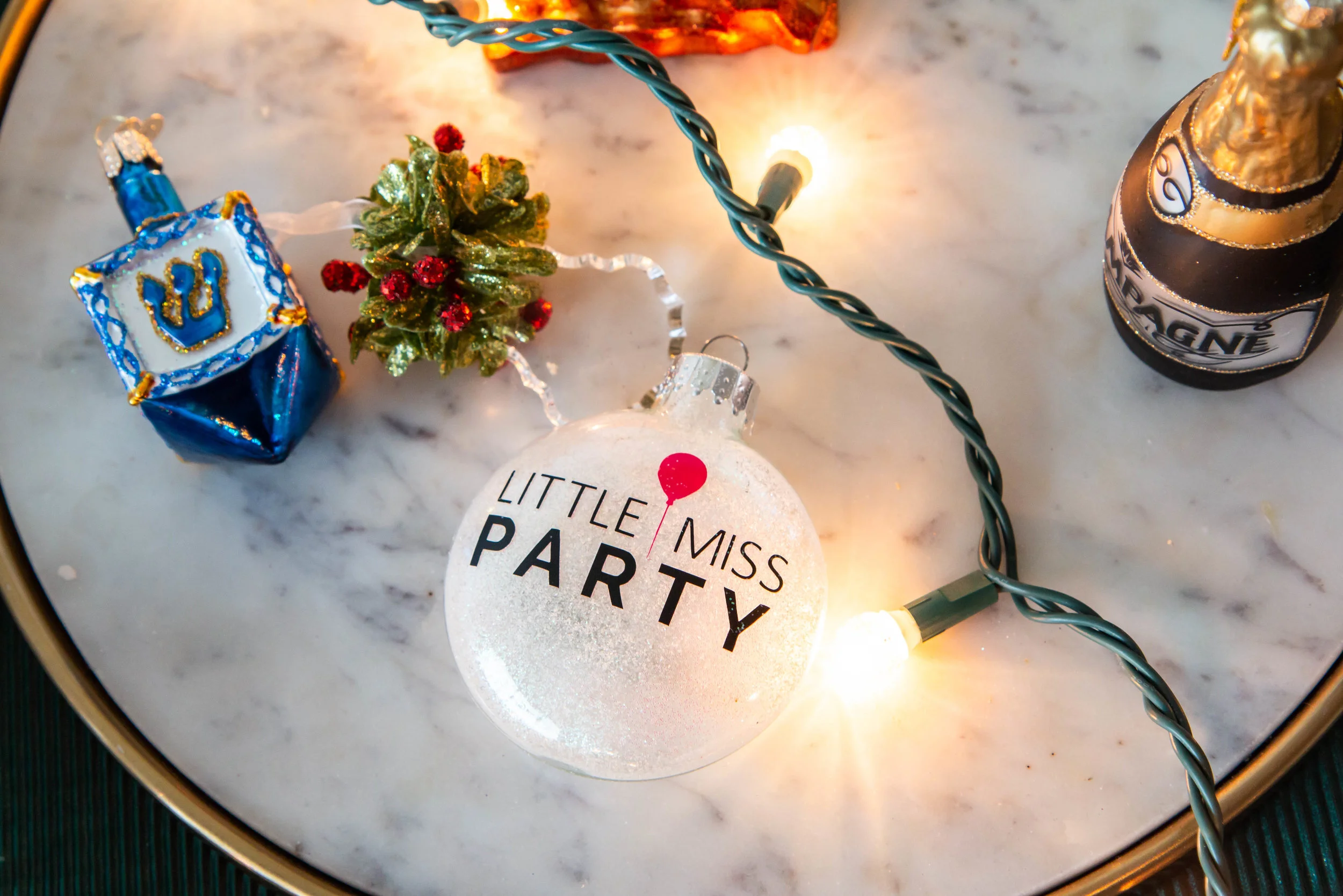 Team Ornament Round Up 
