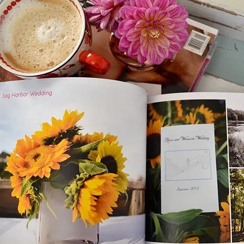 For The Love of Coffee Table Books
