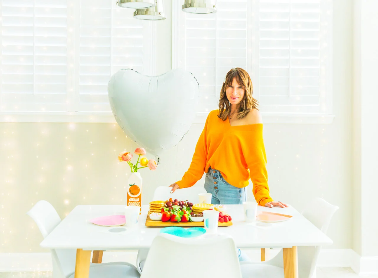 CELEBRATING OUR LOVED ONES THIS VALENTINE'S DAY