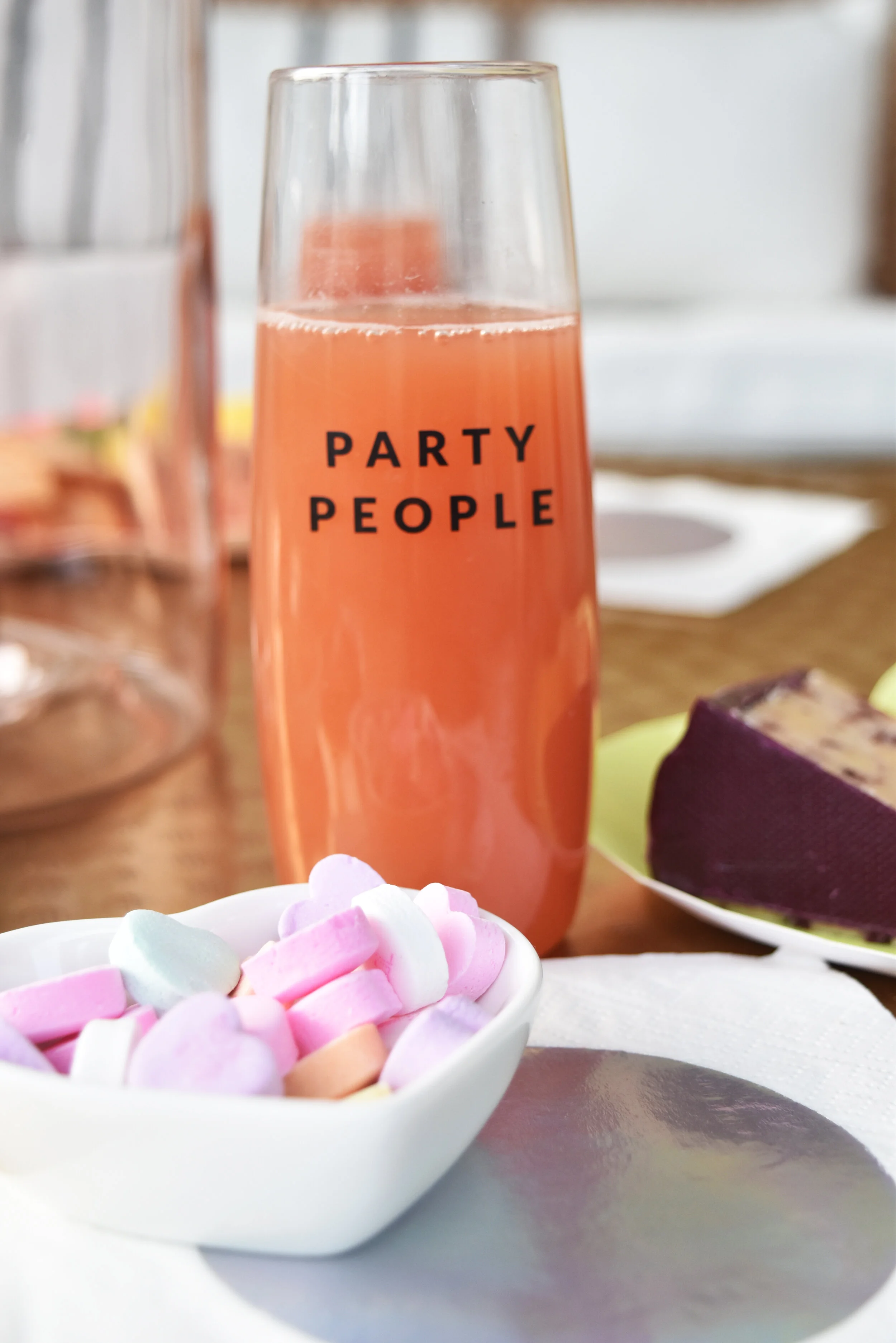 A Pandemic safe Galentine's Day