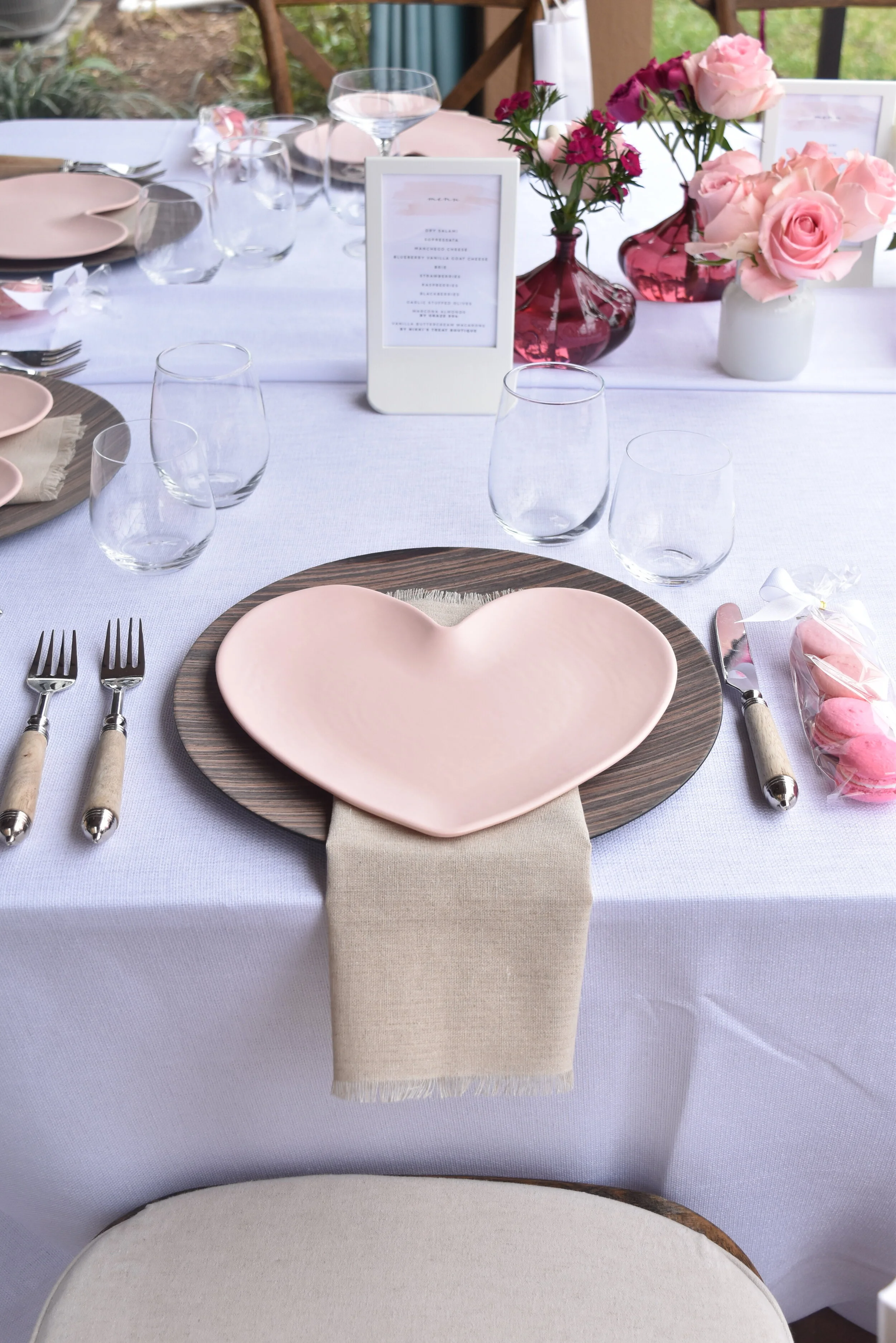 A celebration for Galentine's