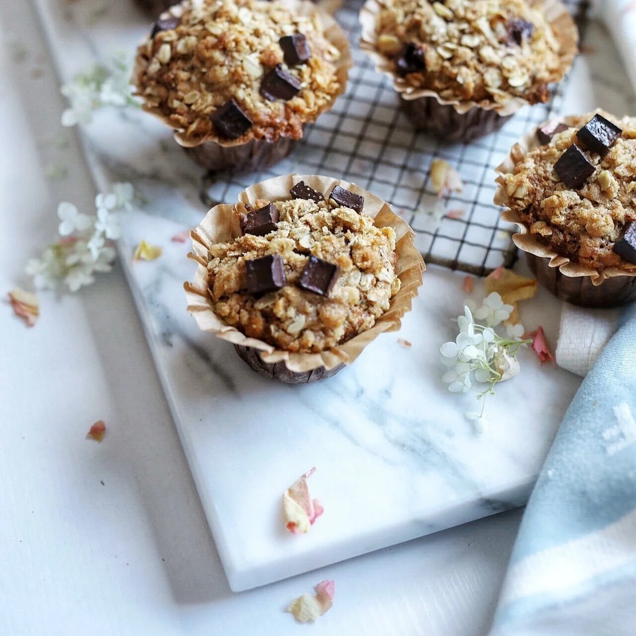 Recipes for Every Type of Muffin Lover 