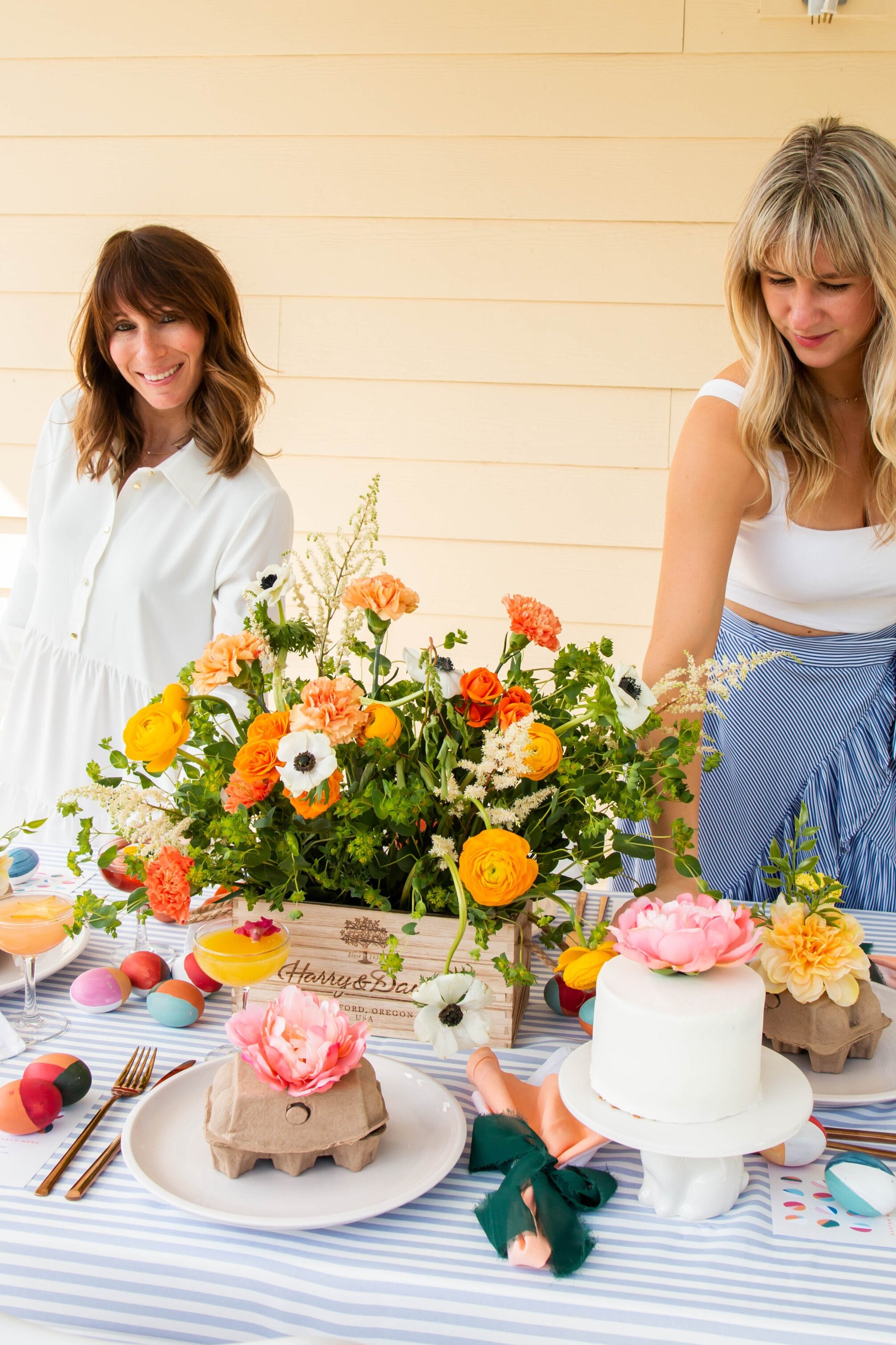 A Boozy Easter Brunch