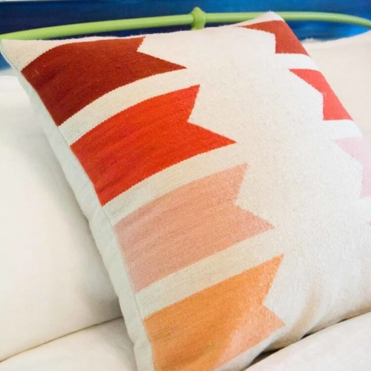 We're Suckers For a Good Throw Pillow