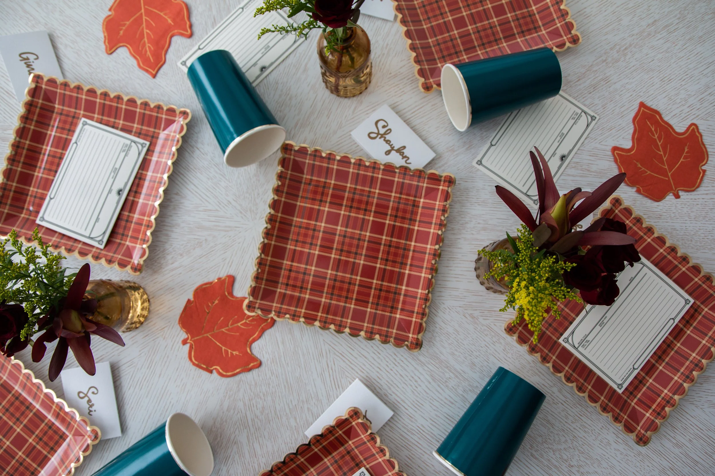 Introducing... The Thanksgiving Party in a Box!