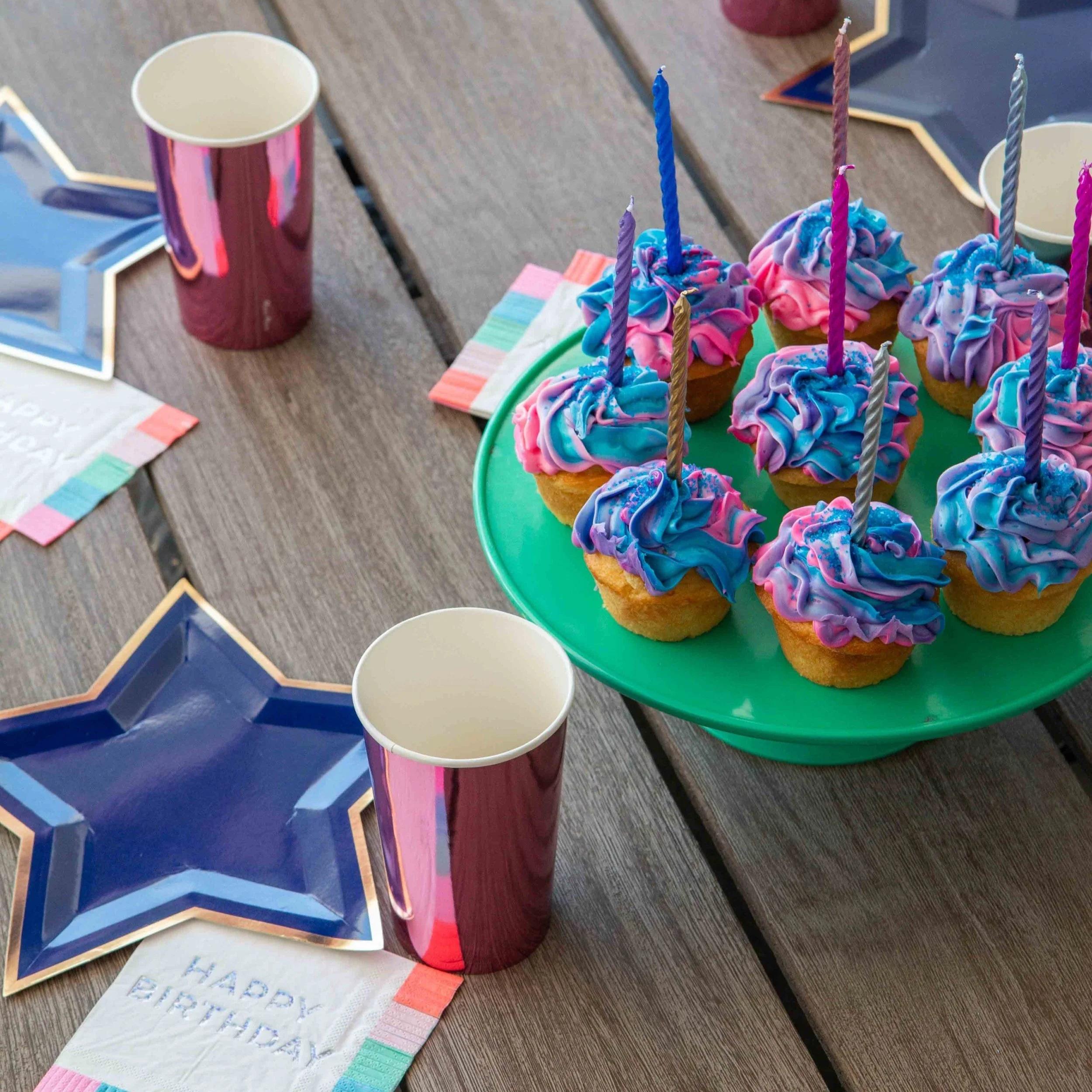 Let's Talk Birthday Parties!