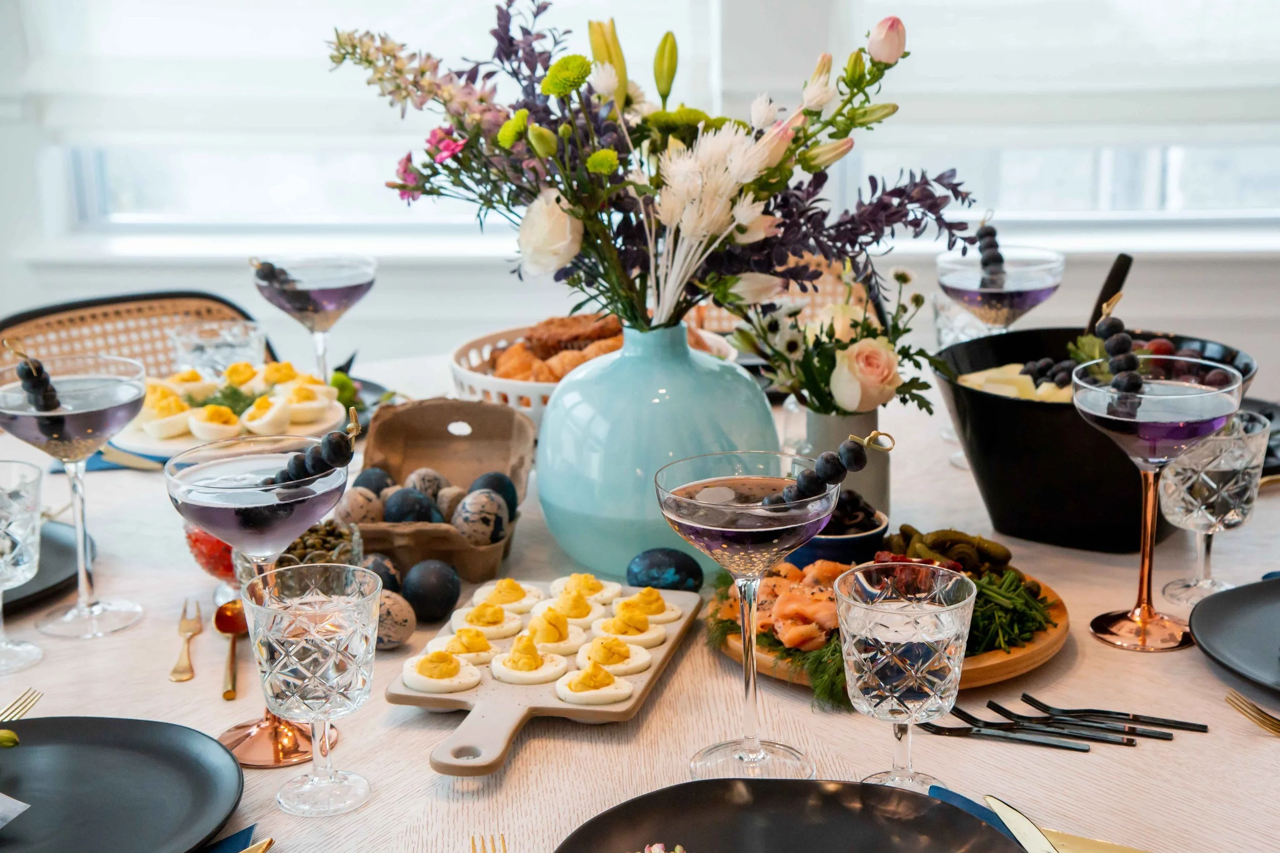 Eggcelent Easter Brunch