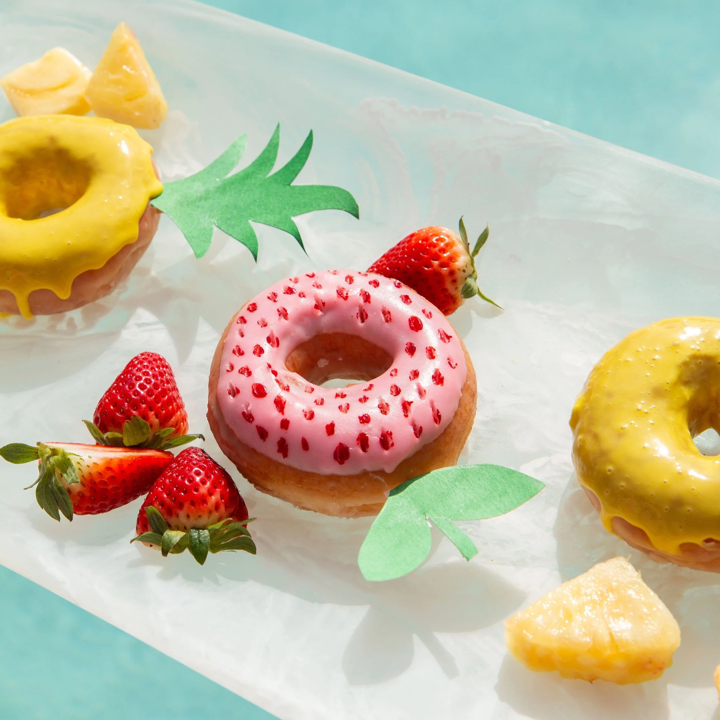Did Anyone Say Donuts?
