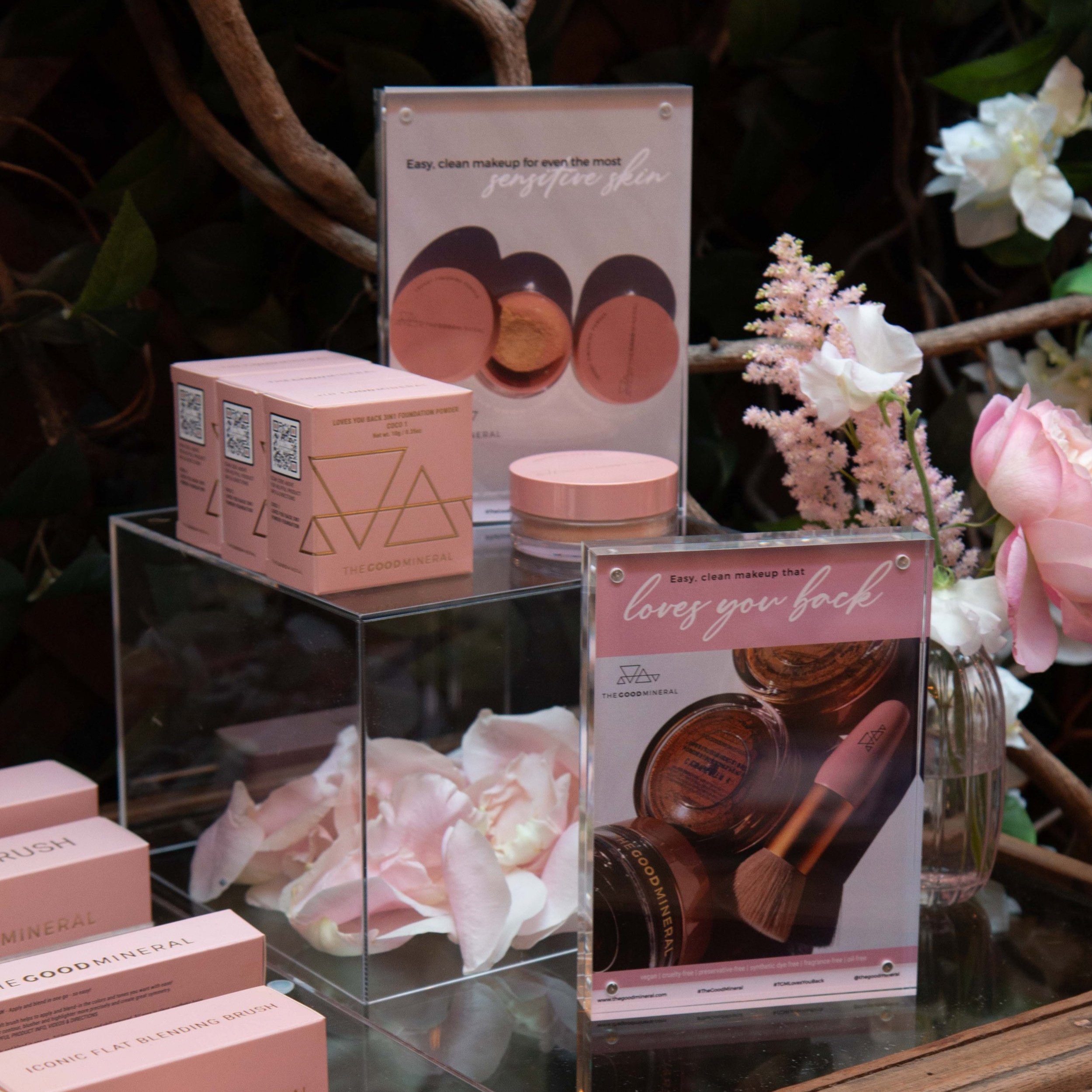 Makeup That Loves You Back!