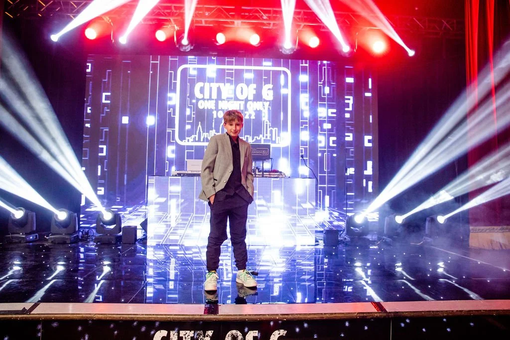 My son's Bar Mitzvah Celebration 
