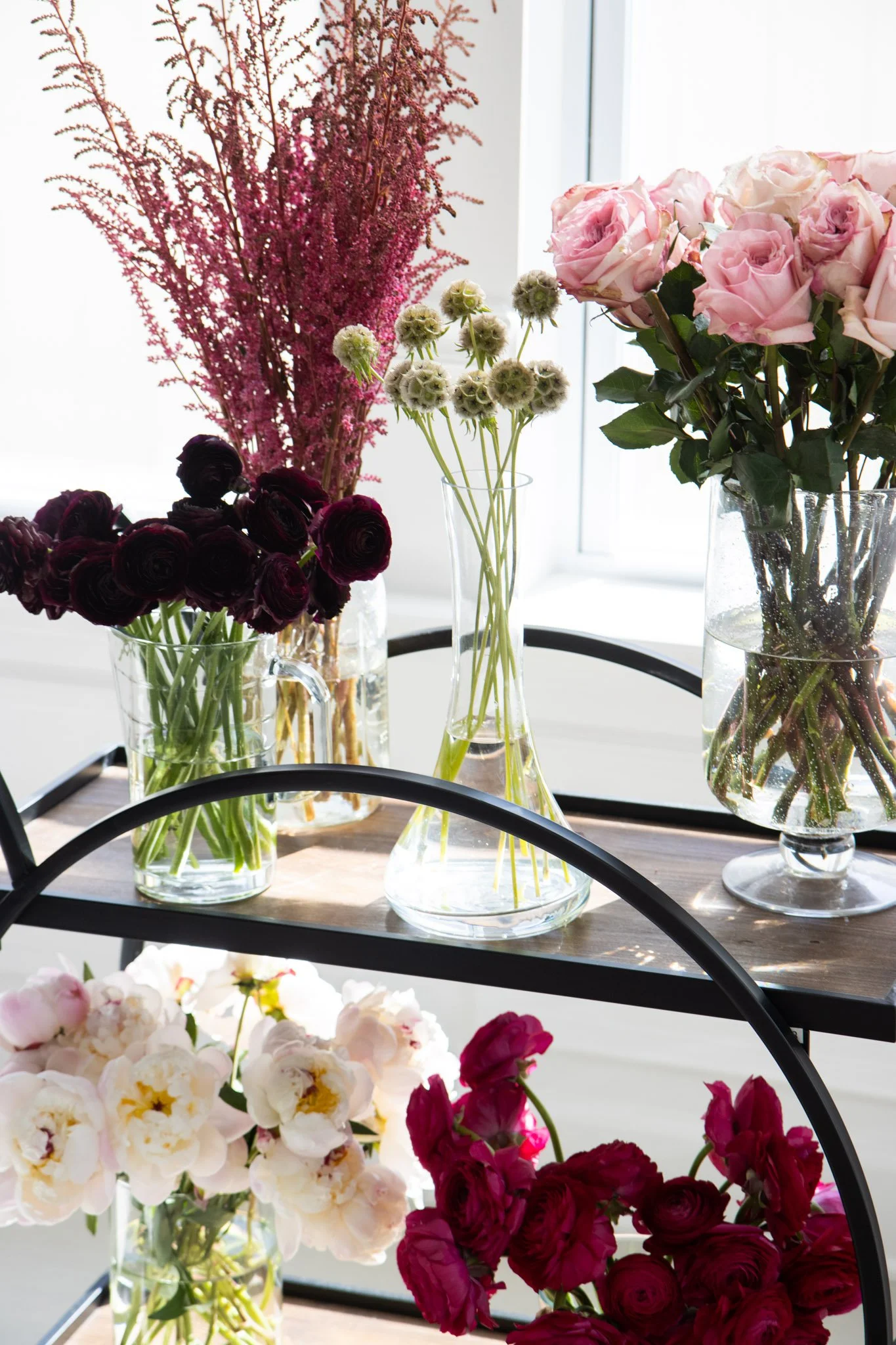 Mother's Day Flower Bouquets