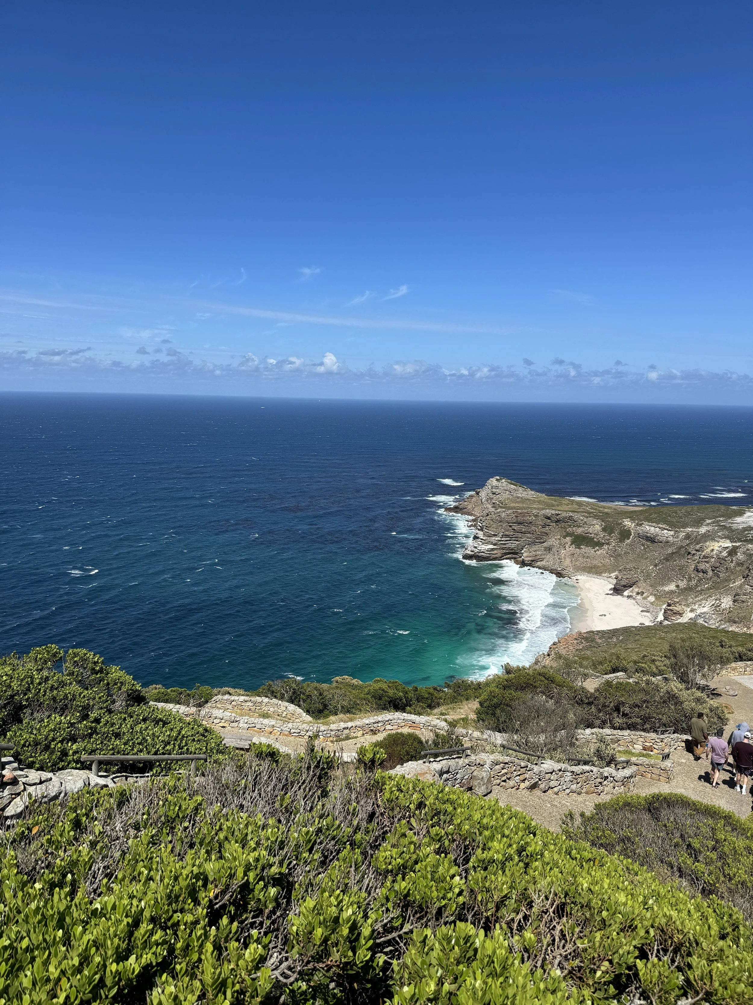 A South African Christmas Break 