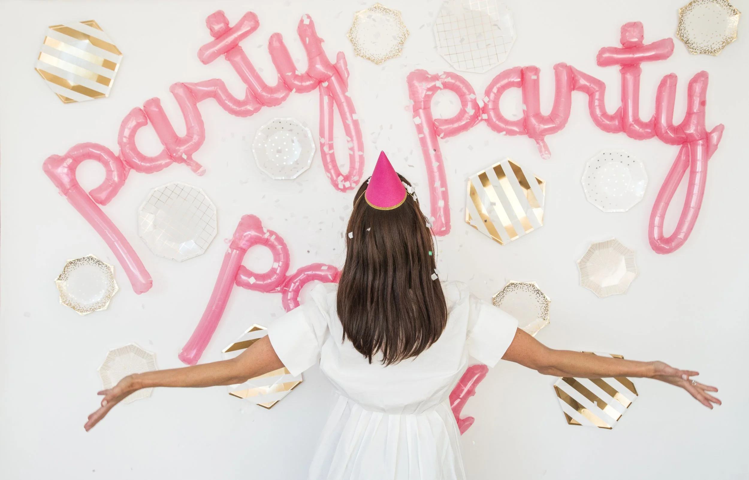 What is a Custom Party in a Box?