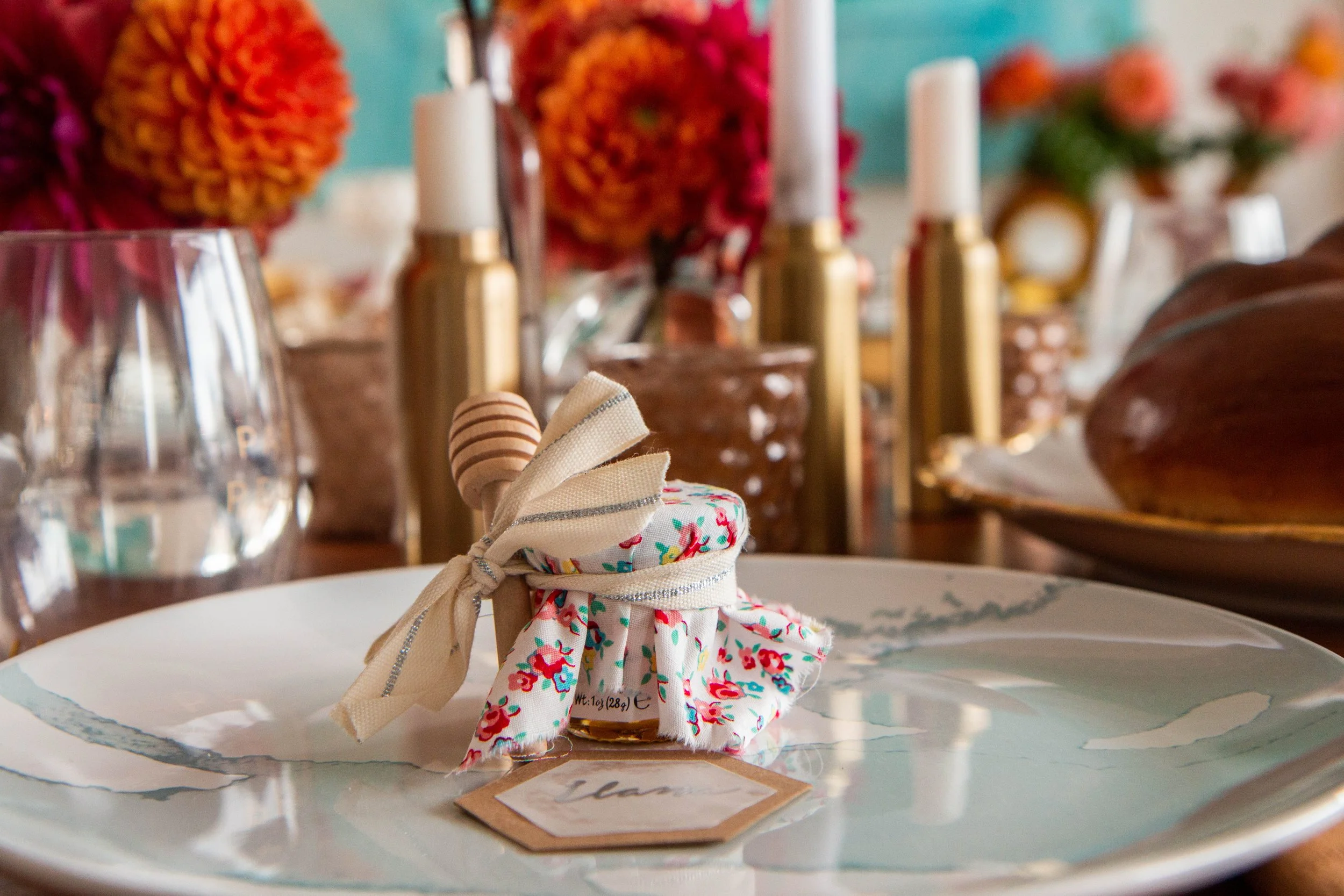 Rosh Hashanah Favorites