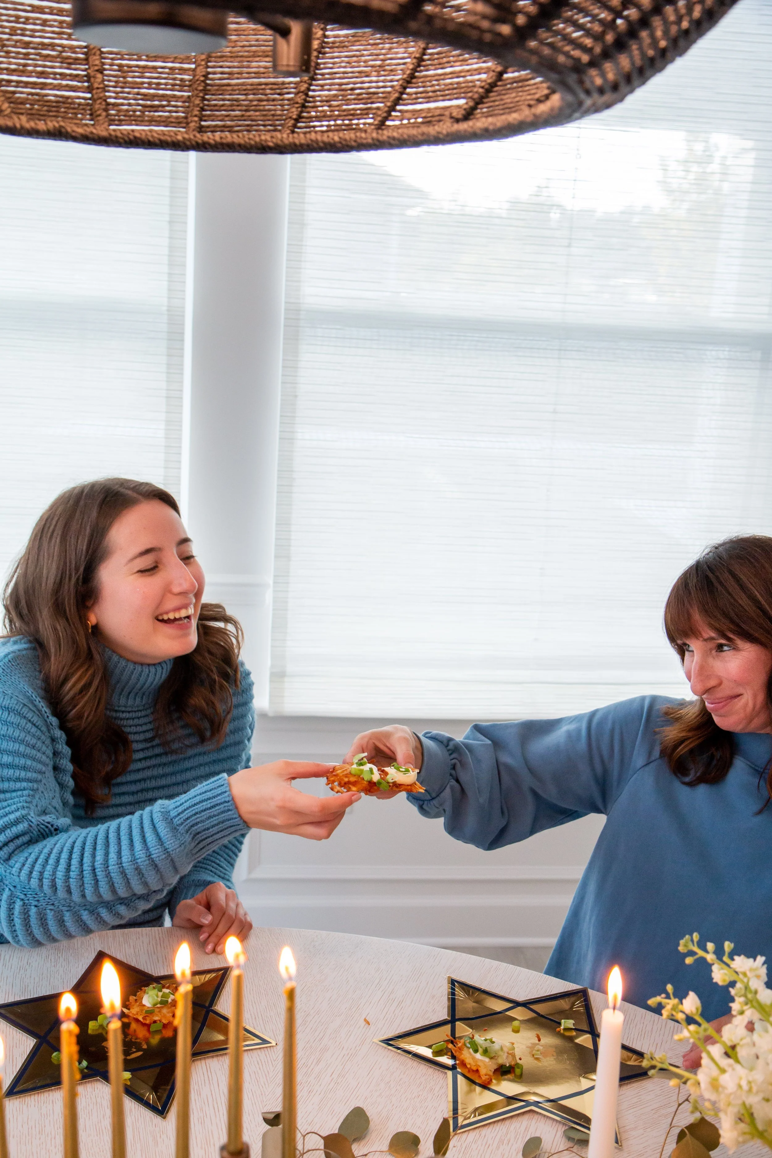 Lights, Gifts, and Latkes