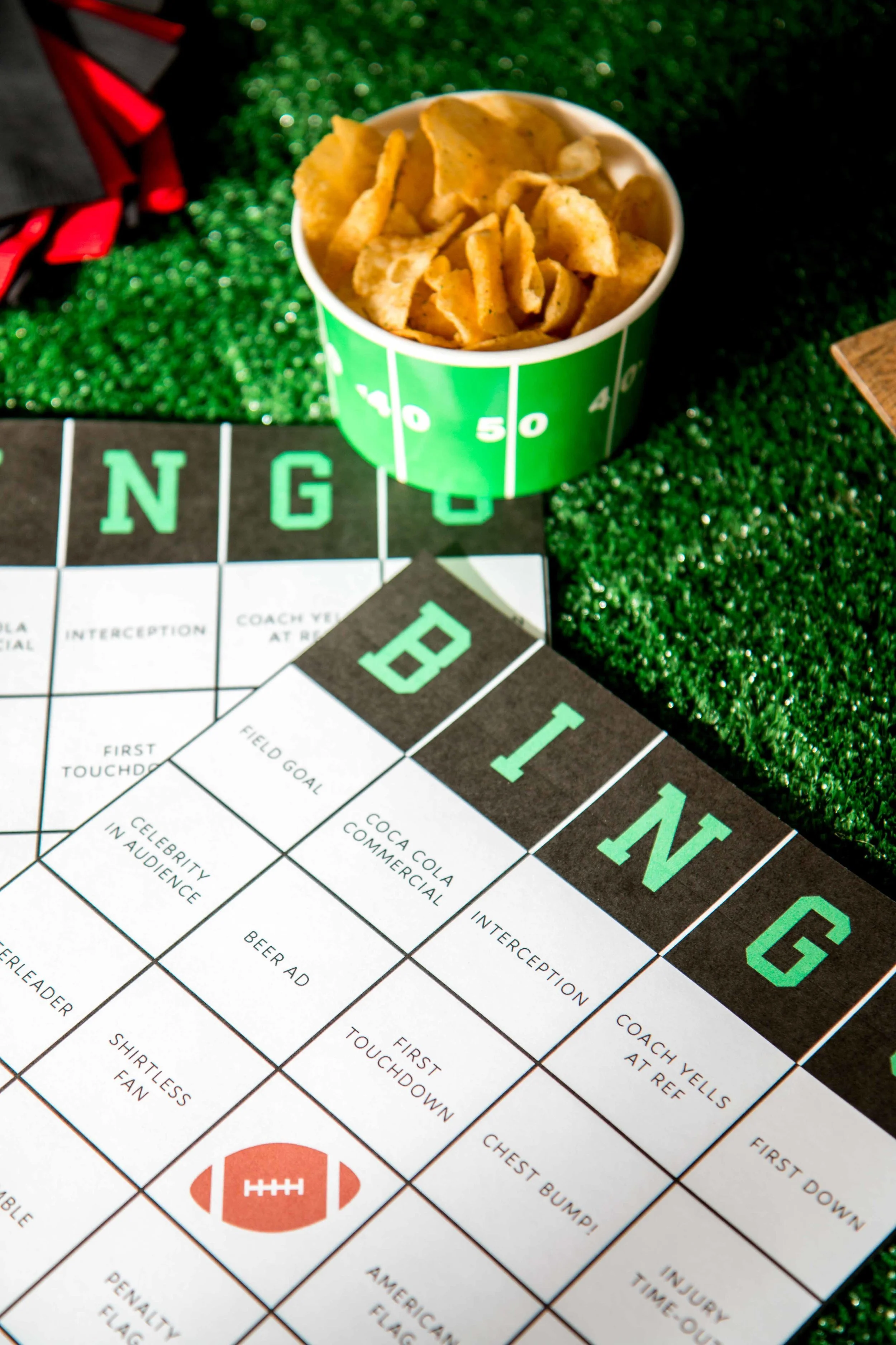 Super Bowl Party Like a Pro