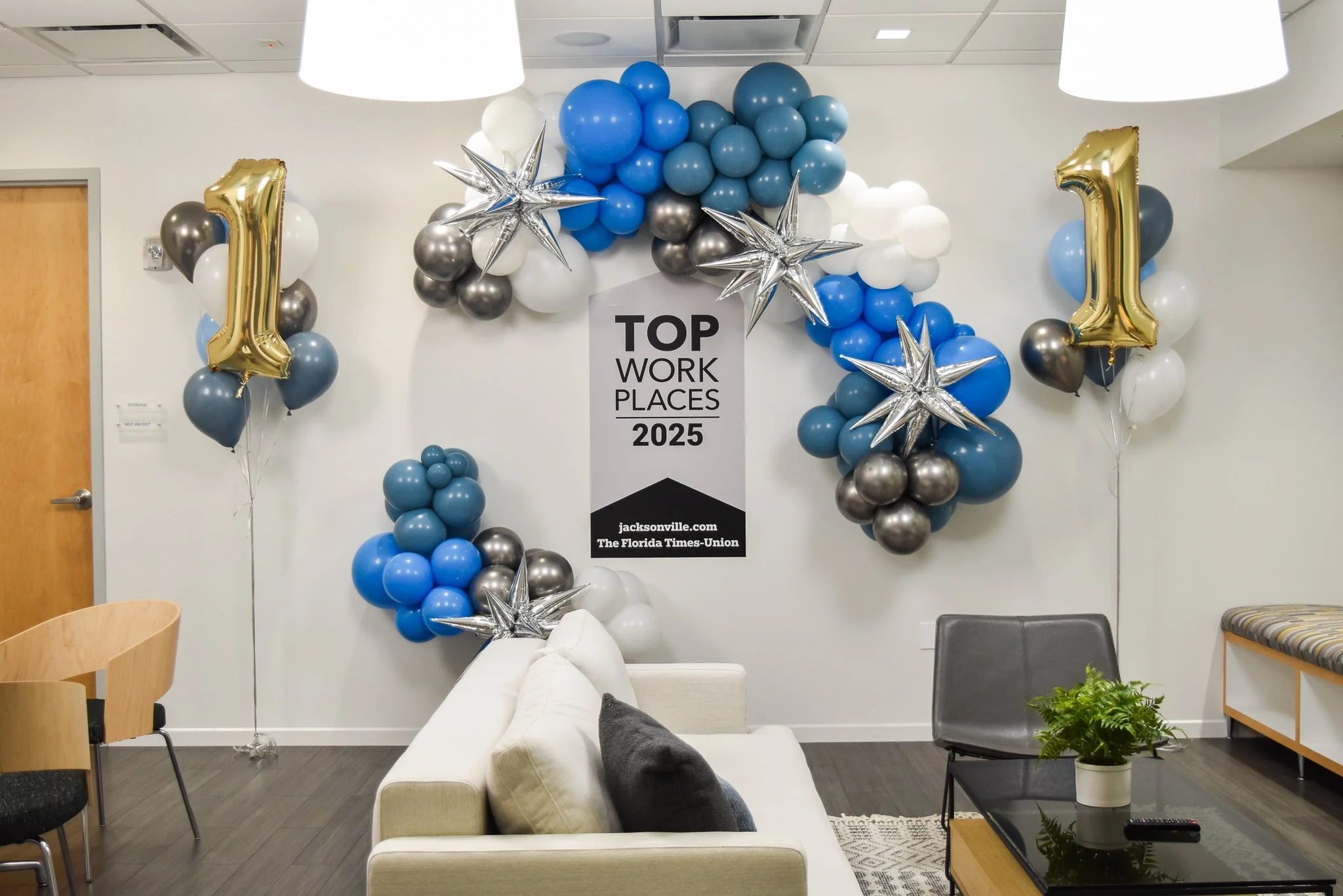 Office Place Celebrations by The Social Society 