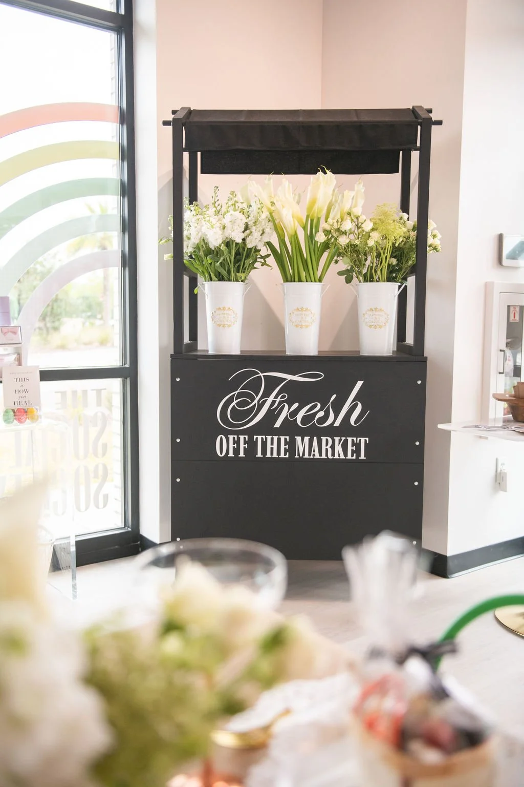 Bridal + Baby Showers at The Social Society in Ponte Vedra Beach