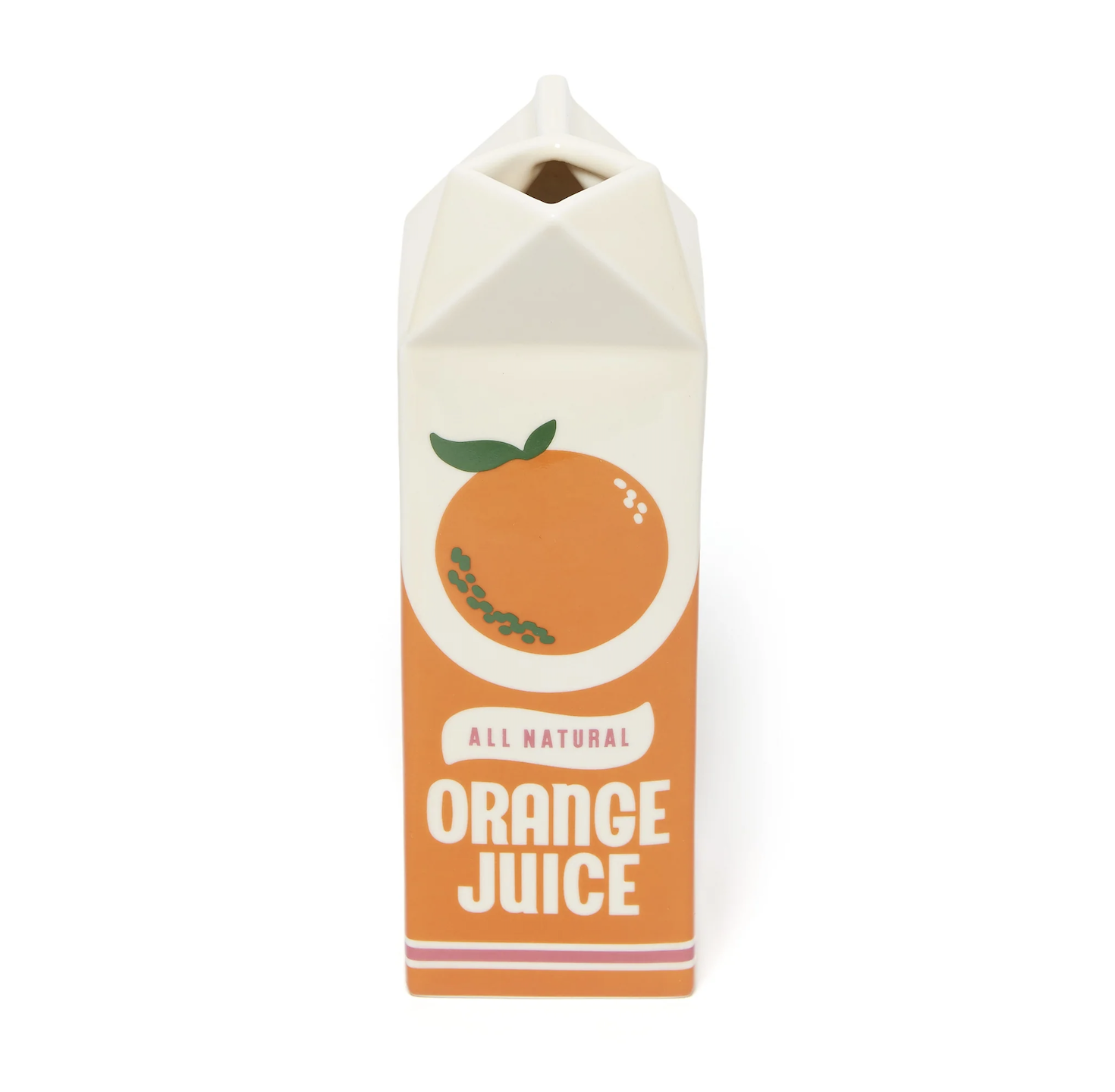 Orange Juice Vase