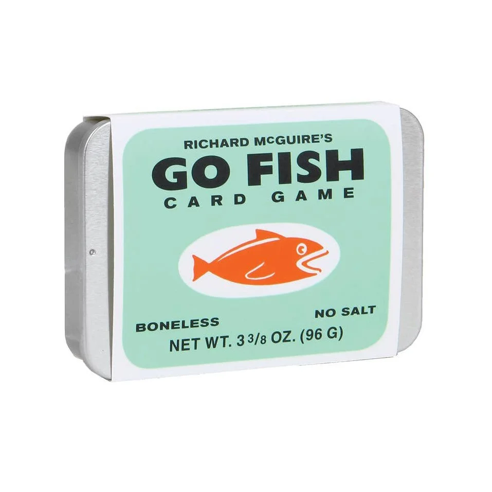 Go Fish Card Game