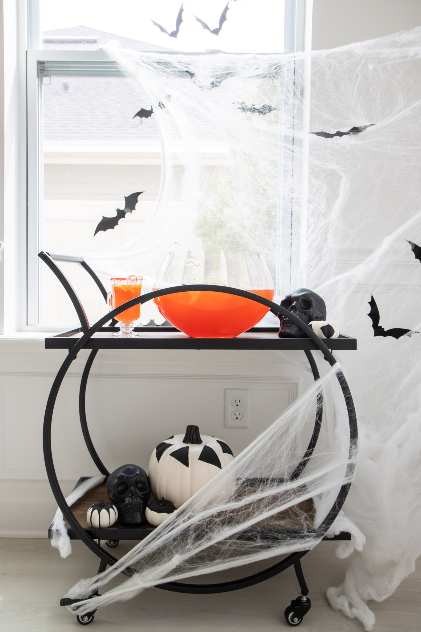 Spooky Season Sips: Easy Halloween Punch Recipe
