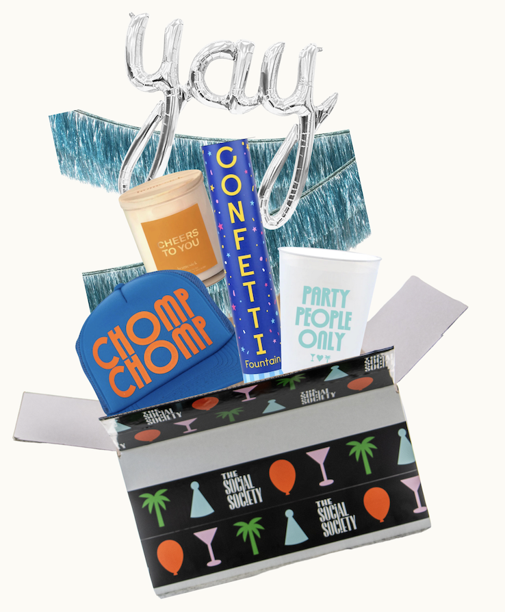 The College Box: A Thoughtful Way to Show Up When You’re Far Away