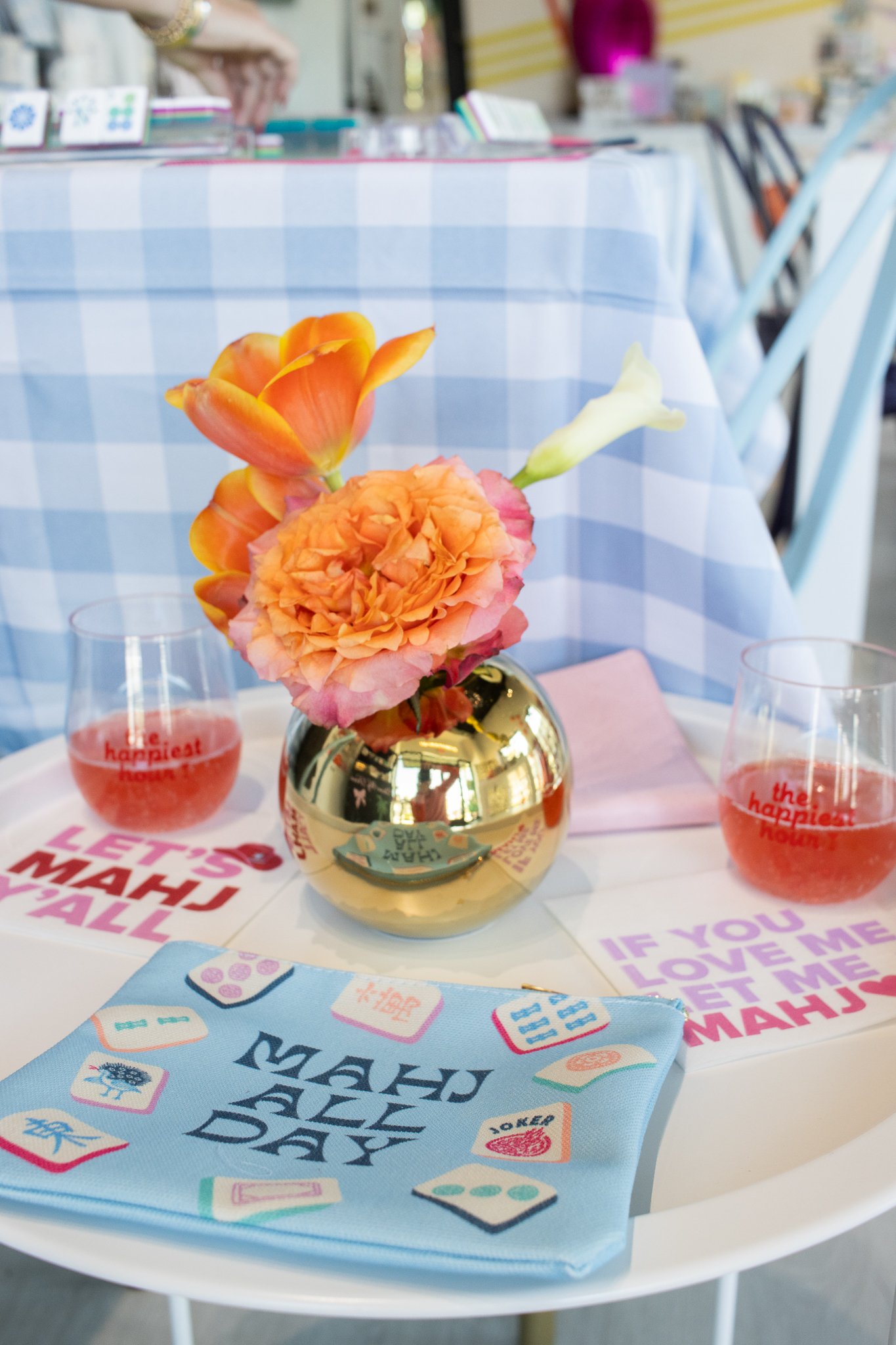 Mahjong at The Social Society 