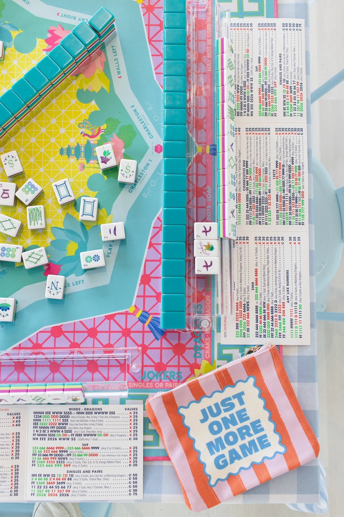 Your Local Guide to American Mahjong in Nocatee, Ponte Vedra &amp; Jacksonville