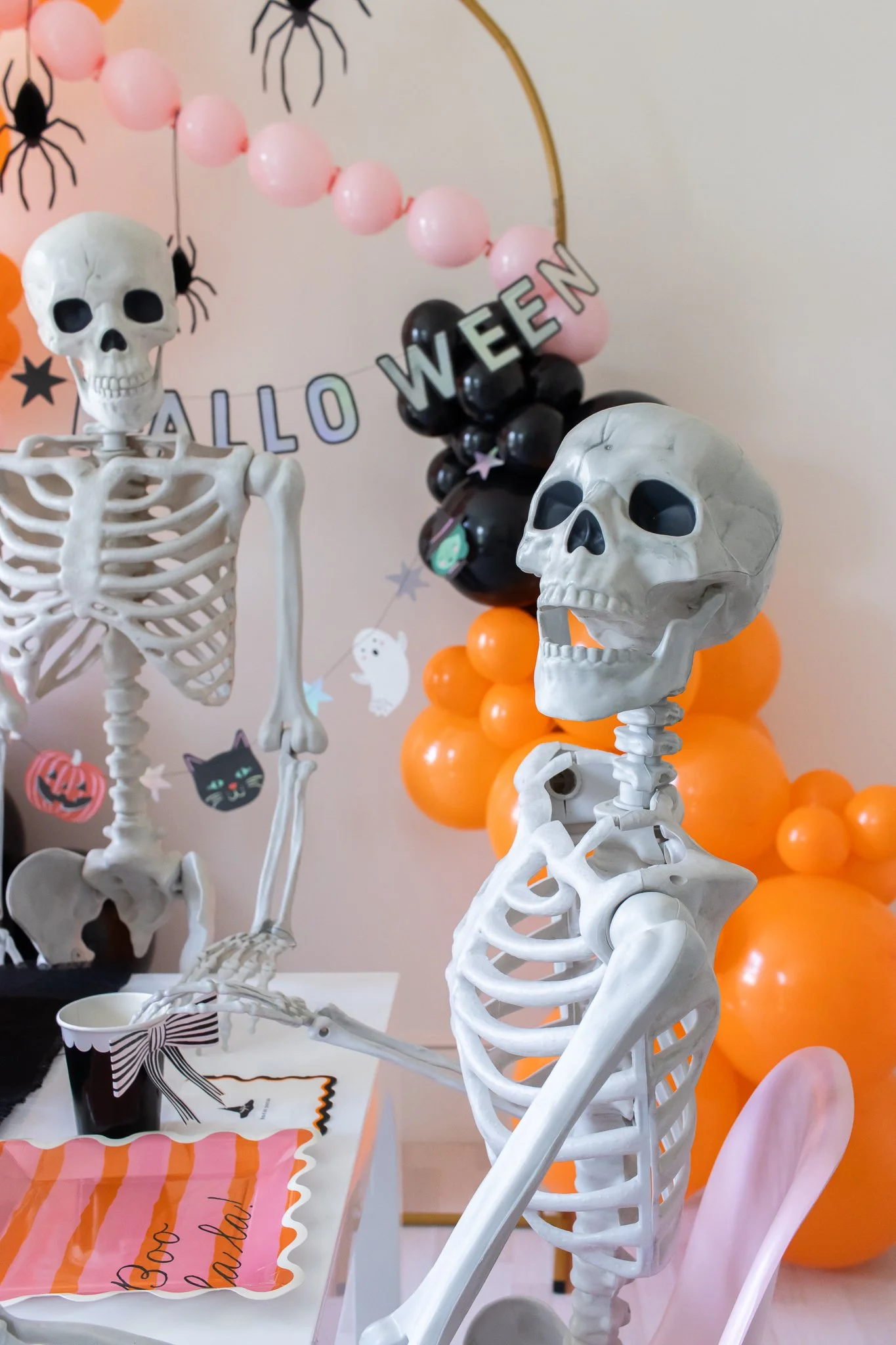 Halloween Falls on a Saturday! 5 Fabulous Ways to Celebrate at Home
