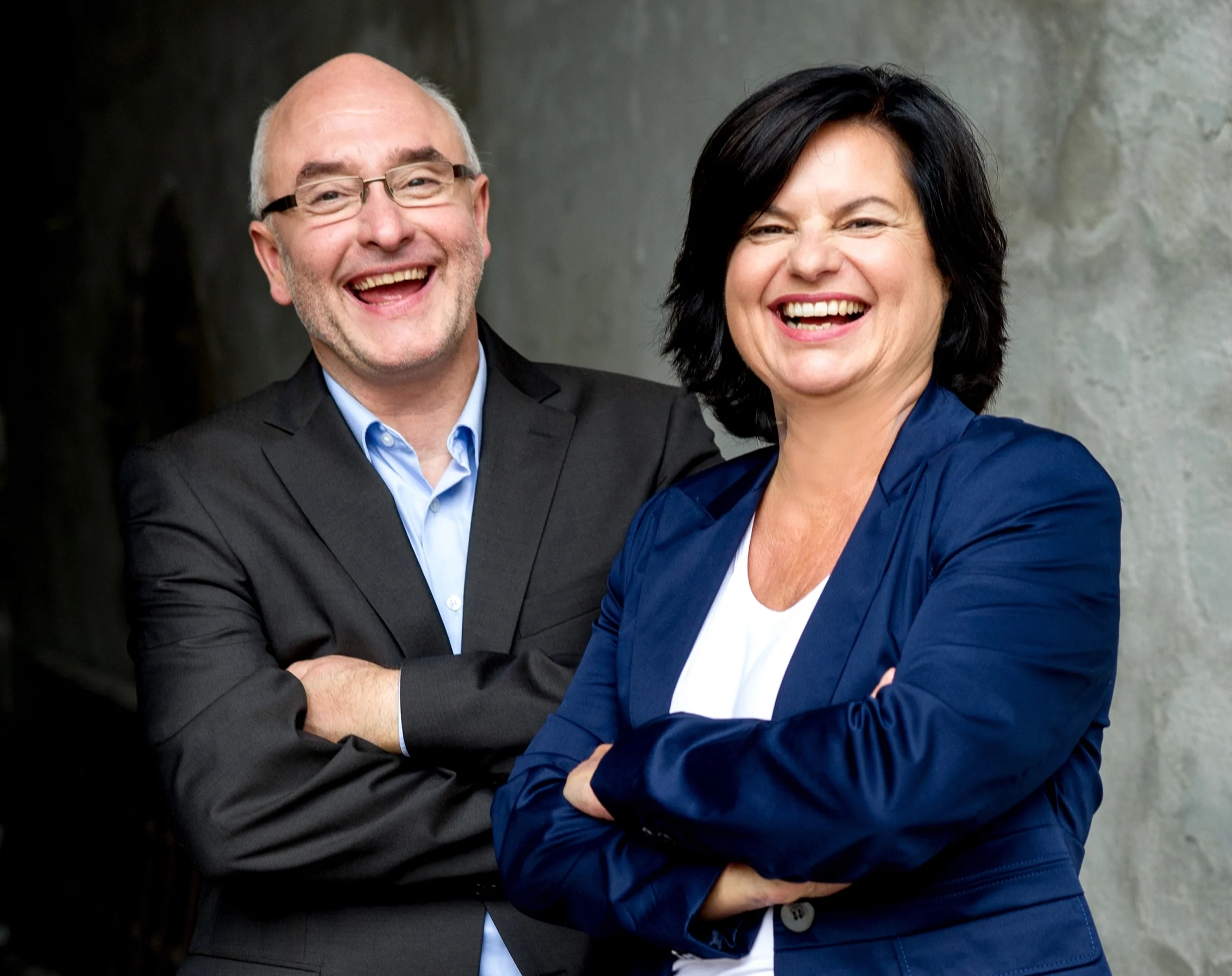 Günther Höhfeld & Karin Dölla-Höhfeld