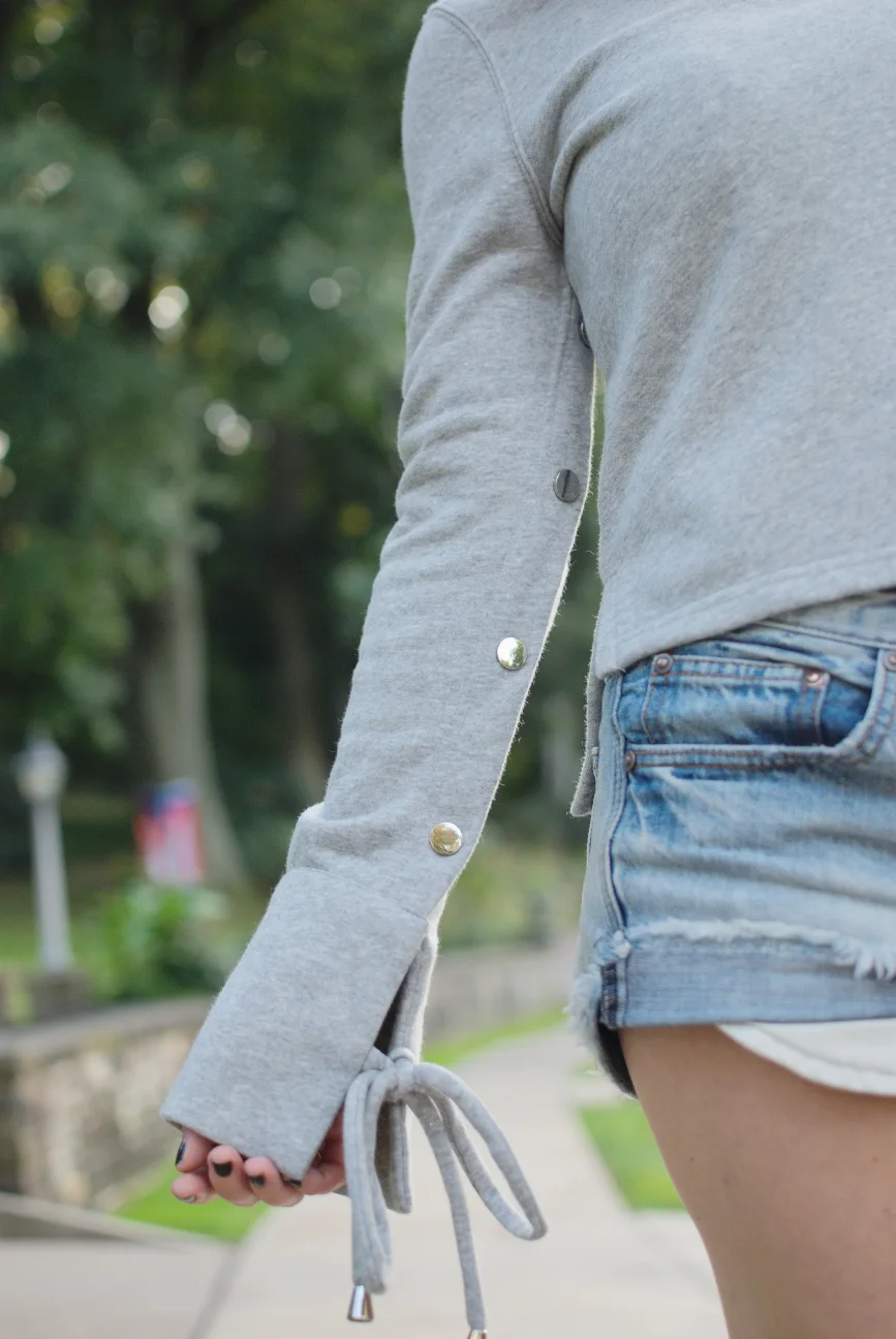 :polished casual: