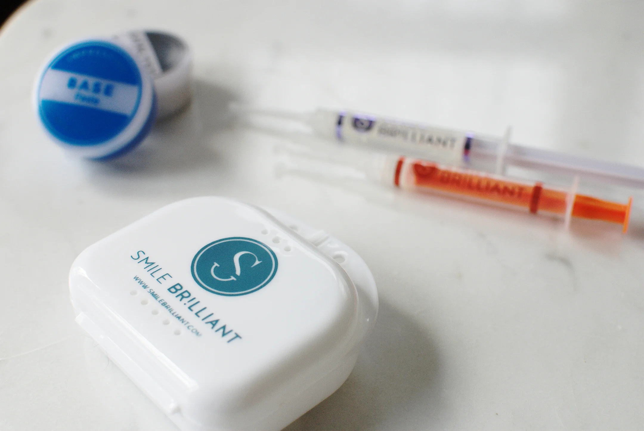:A Brilliant Year - Whiten Your Teeth at Home: