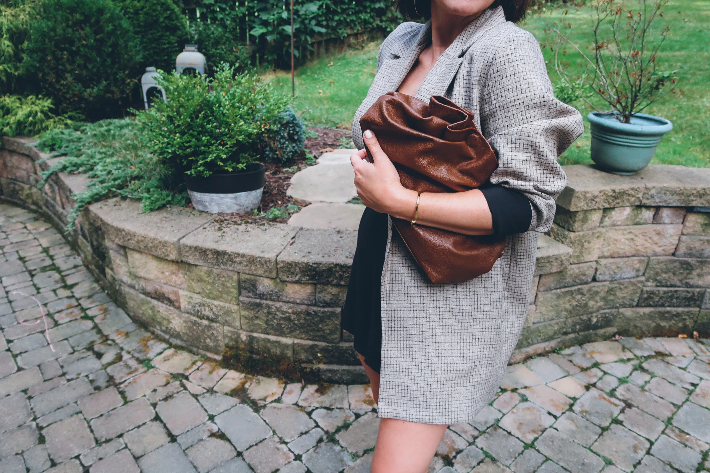 :Blazers and Shorts: