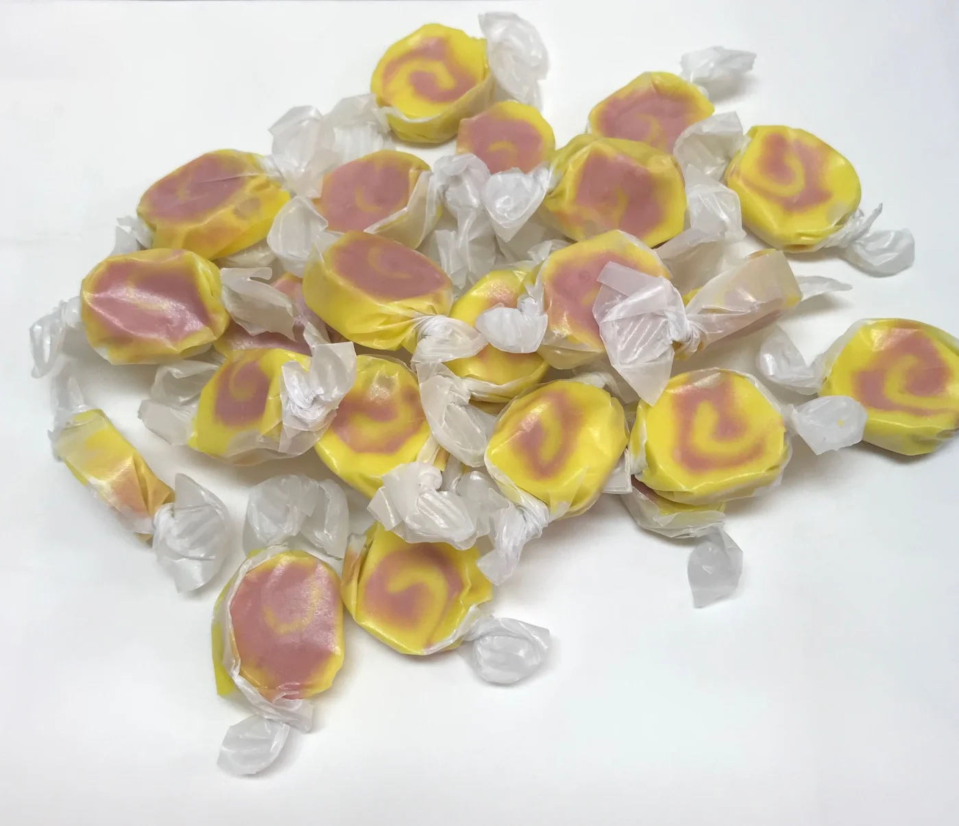 Butter Rum Taffy