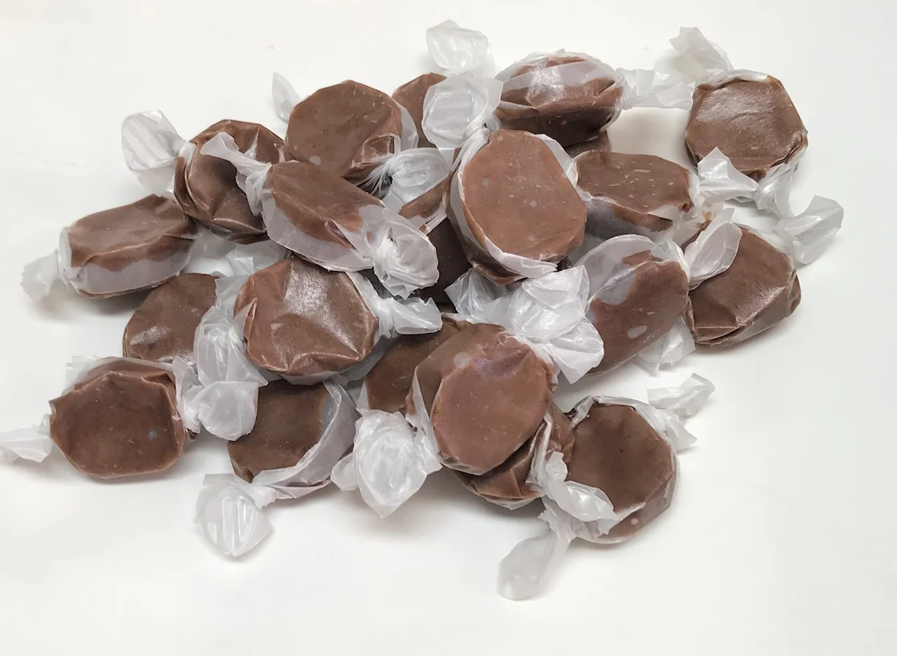 Chocolate Taffy