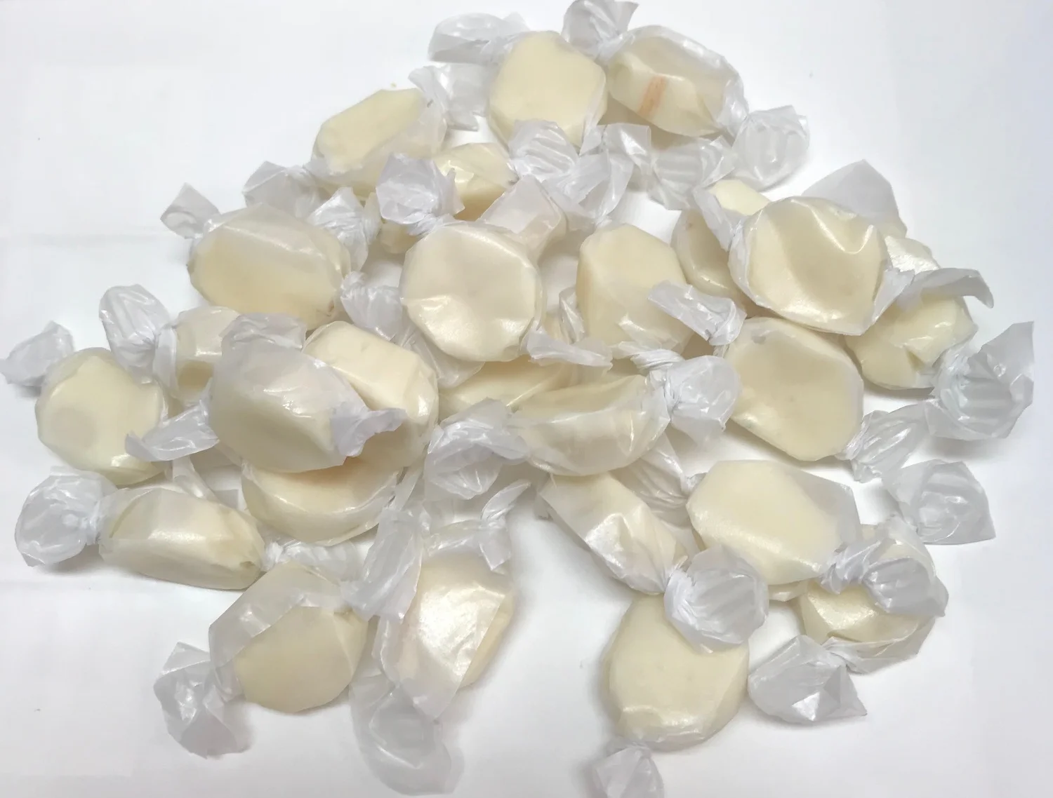 Vanilla Taffy