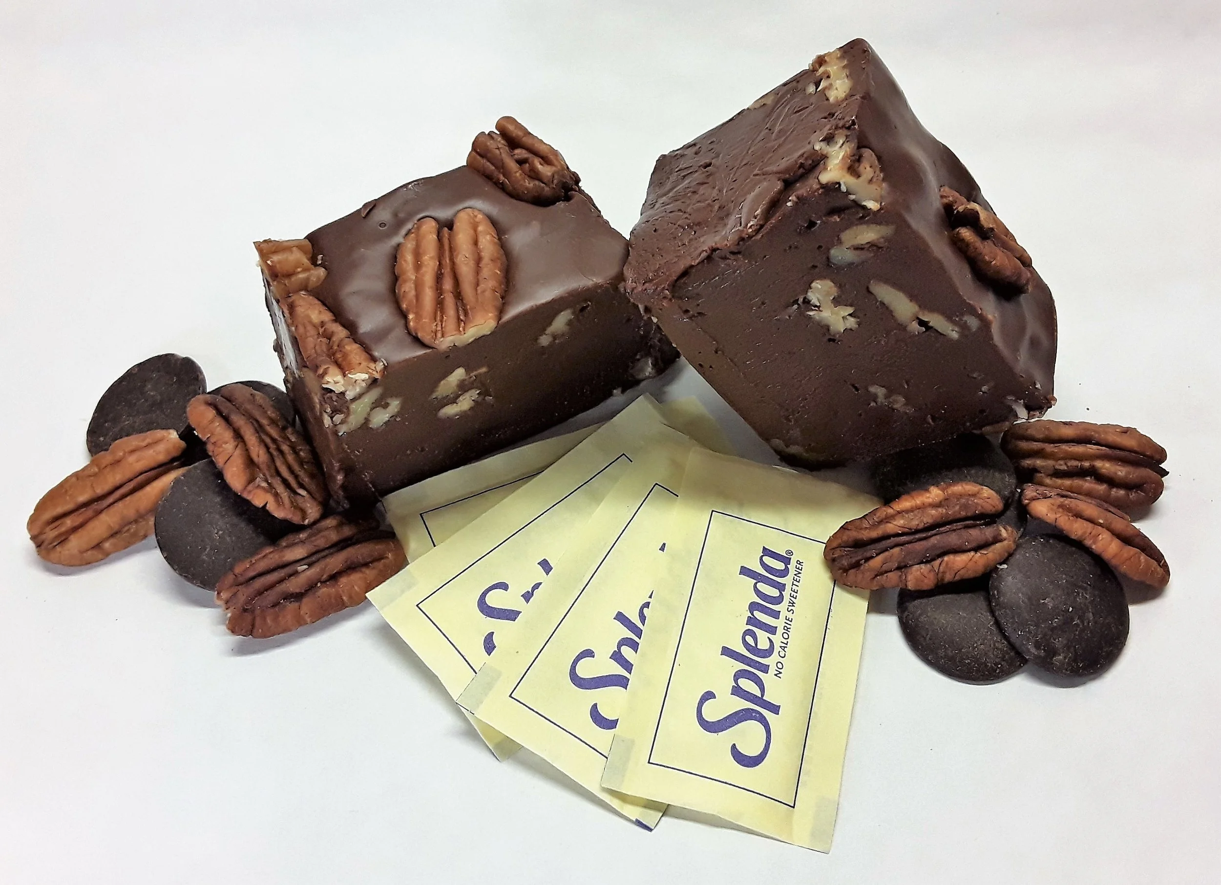 Sugar Free - Chocolate Pecan