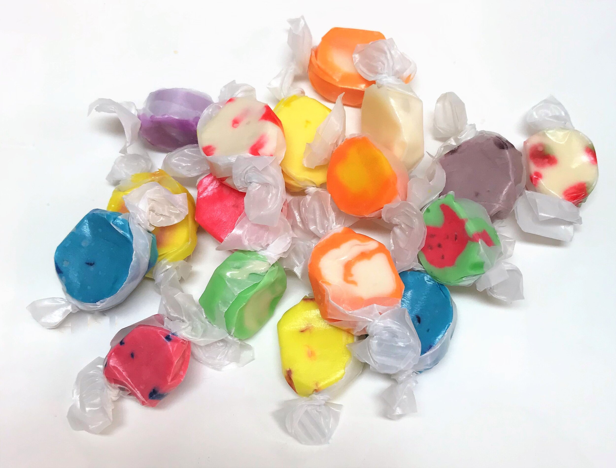 Salt Water Taffy