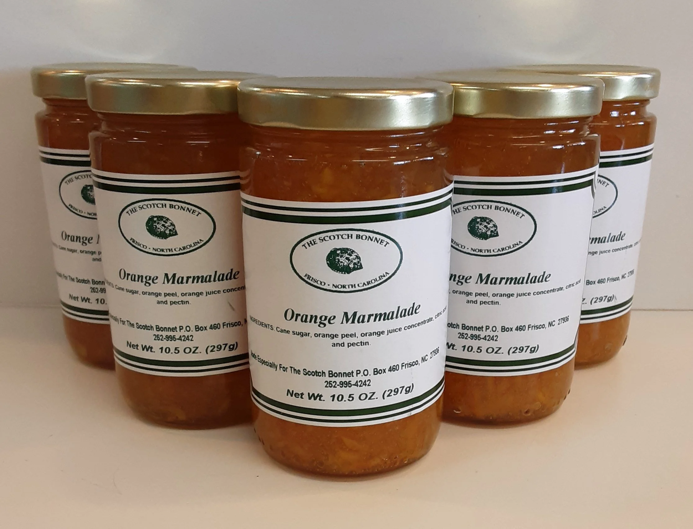 Orange Marmalade
