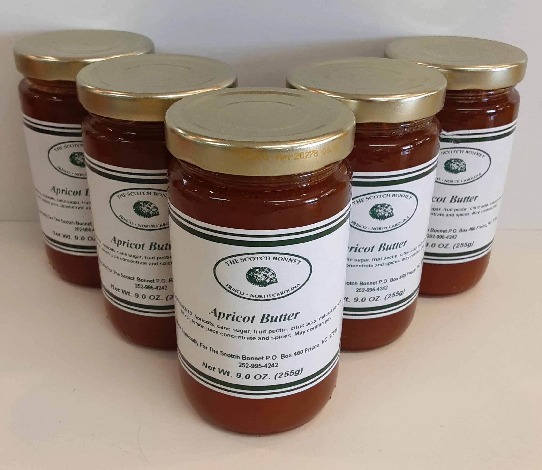 Apricot Butter