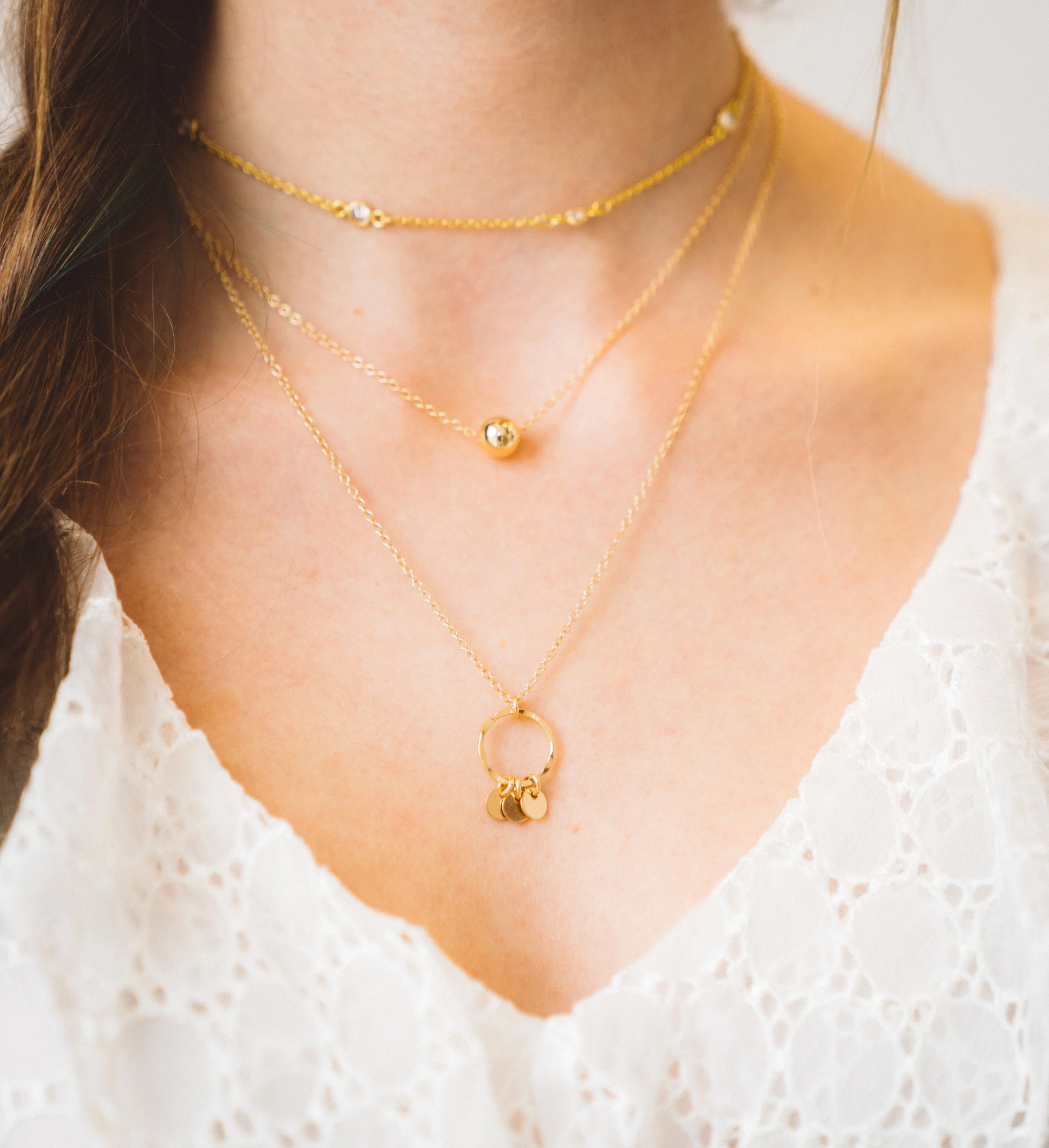 Give the gift of jewelry | Claire Crowfoot