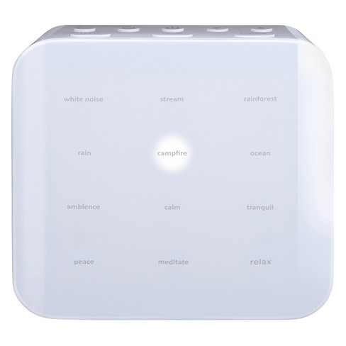 white noise machine target