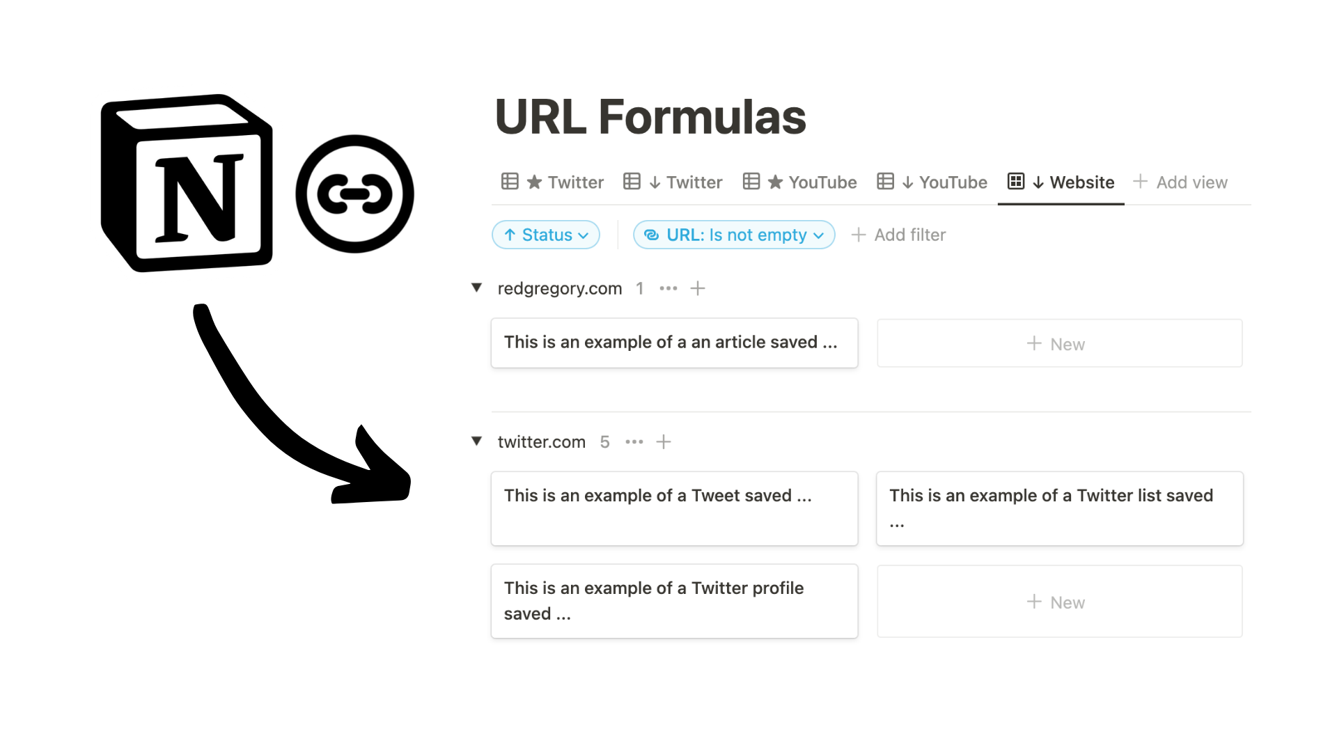 URL Notion formulas cover image