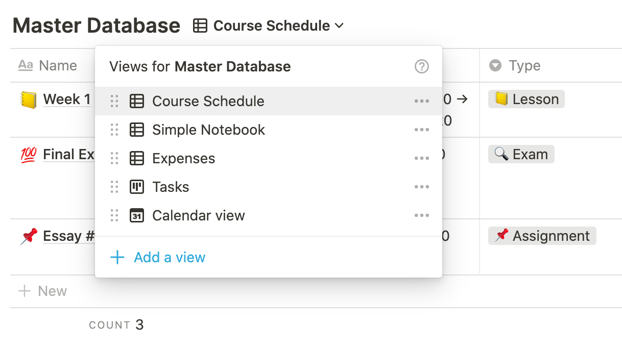 How I Merge Notion Databases To Minimize My Workspace Red Gregory How I Merge Notion Databases To Minimize My Workspace Red Gregory