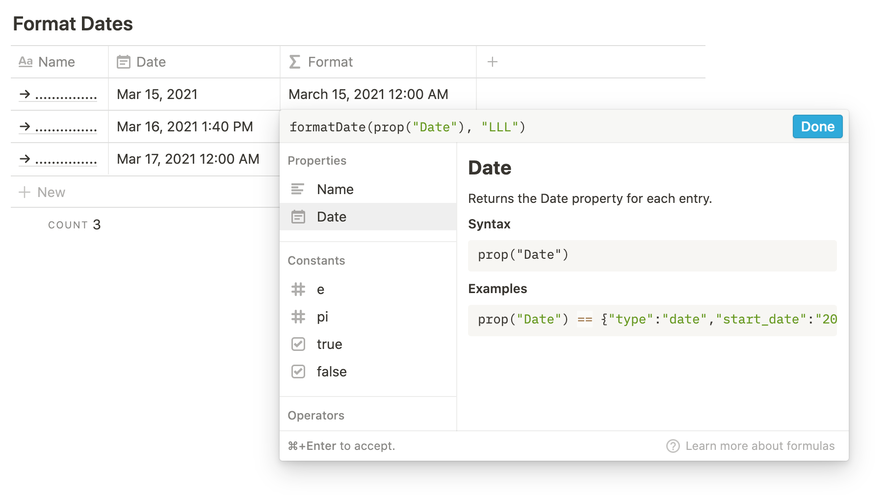 Notion Formulas 2.0: The Ultimate Cheat Sheet (2023)