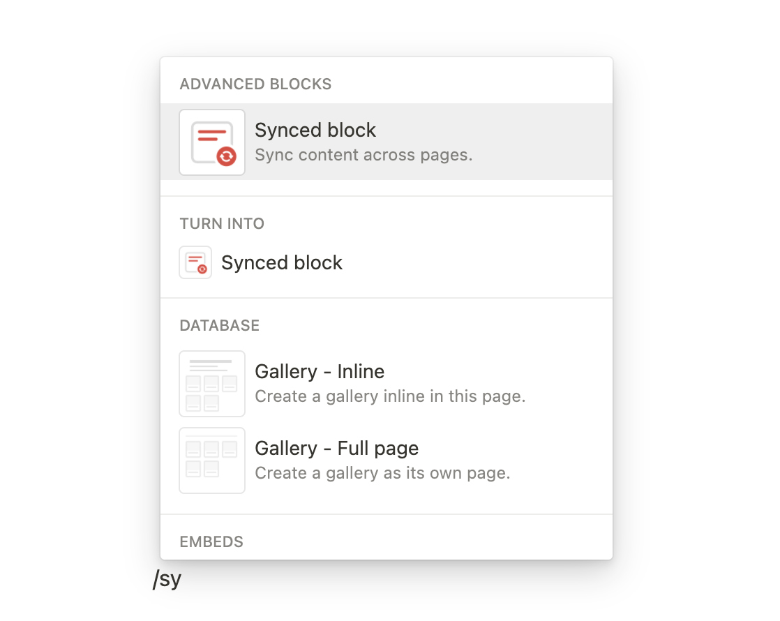 How To Use Notion s Synced Block Red Gregory how-to-use-notion-s-synced-block-red-gregory