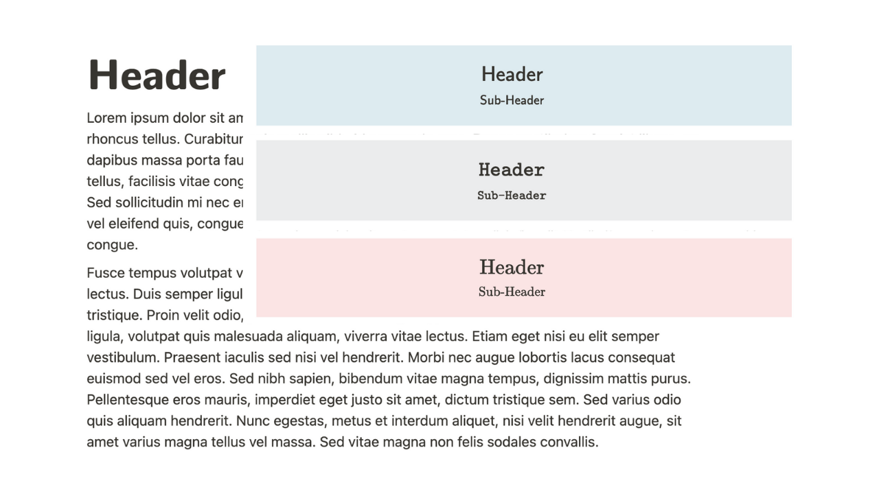 How to Center Text & Headers in CSS Using the Text-Align Property
