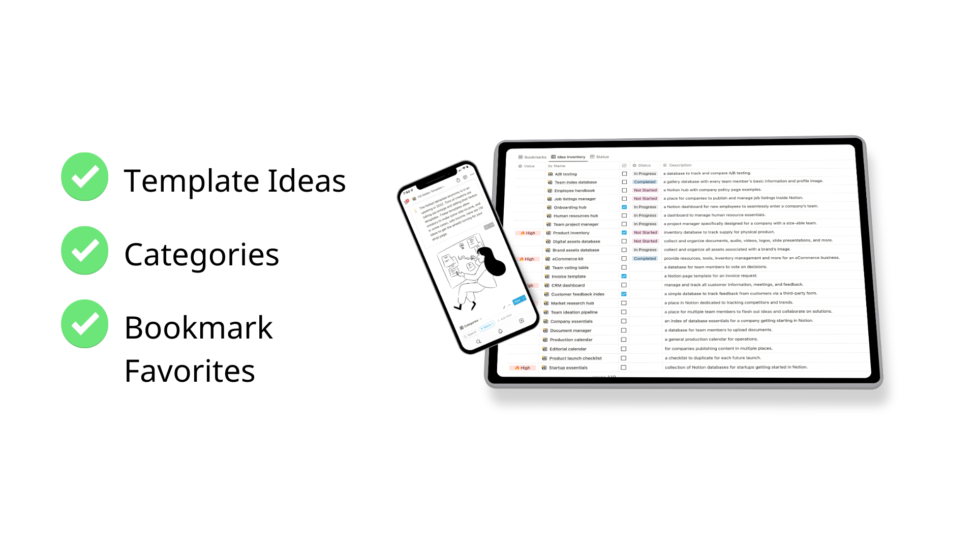 How To Create A Notion Template And Where To Share It — Red Gregory How To Create A Notion Template And Where To Share It — Red Gregory