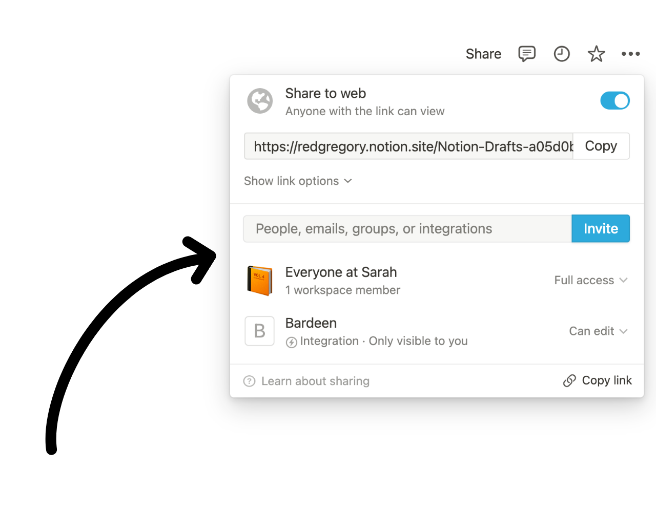 How To Create A Notion Template And Where To Share It — Red Gregory How To Create A Notion Template And Where To Share It — Red Gregory