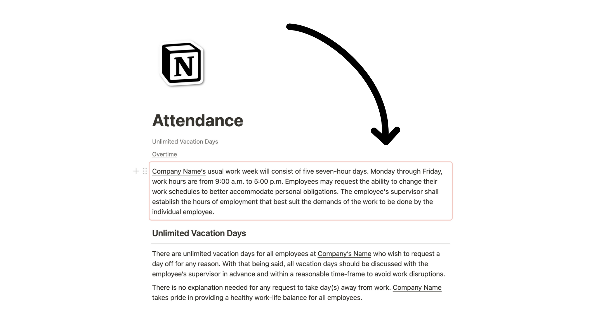 How To Create A Synced Block Index Page In Notion — Red Gregory How To Create A Synced Block Index Page In Notion — Red Gregory
